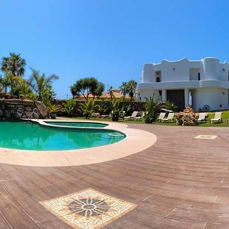 Apartamentos Turisticos Bahia De Trafalgar Zahora Ngoại thất bức ảnh
