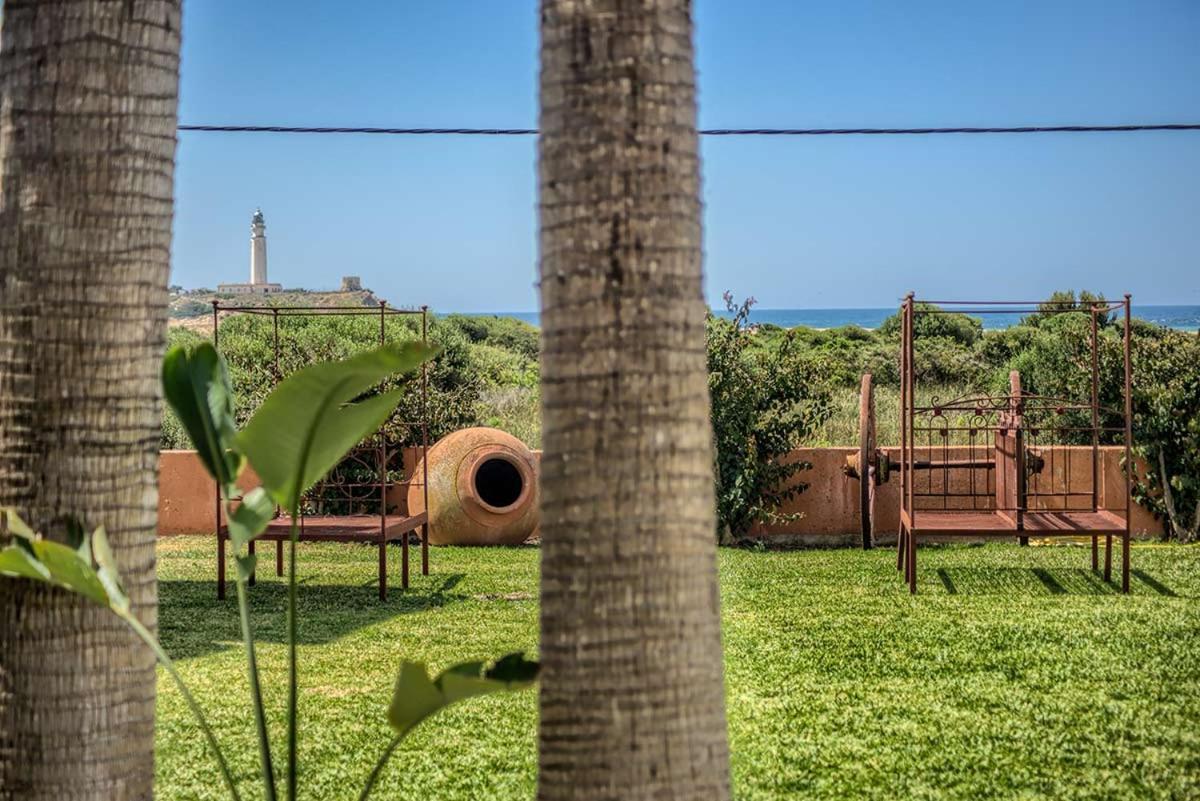 Apartamentos Turisticos Bahia De Trafalgar Zahora Ngoại thất bức ảnh