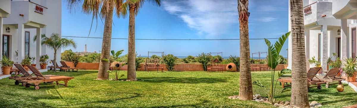 Apartamentos Turisticos Bahia De Trafalgar Zahora Ngoại thất bức ảnh