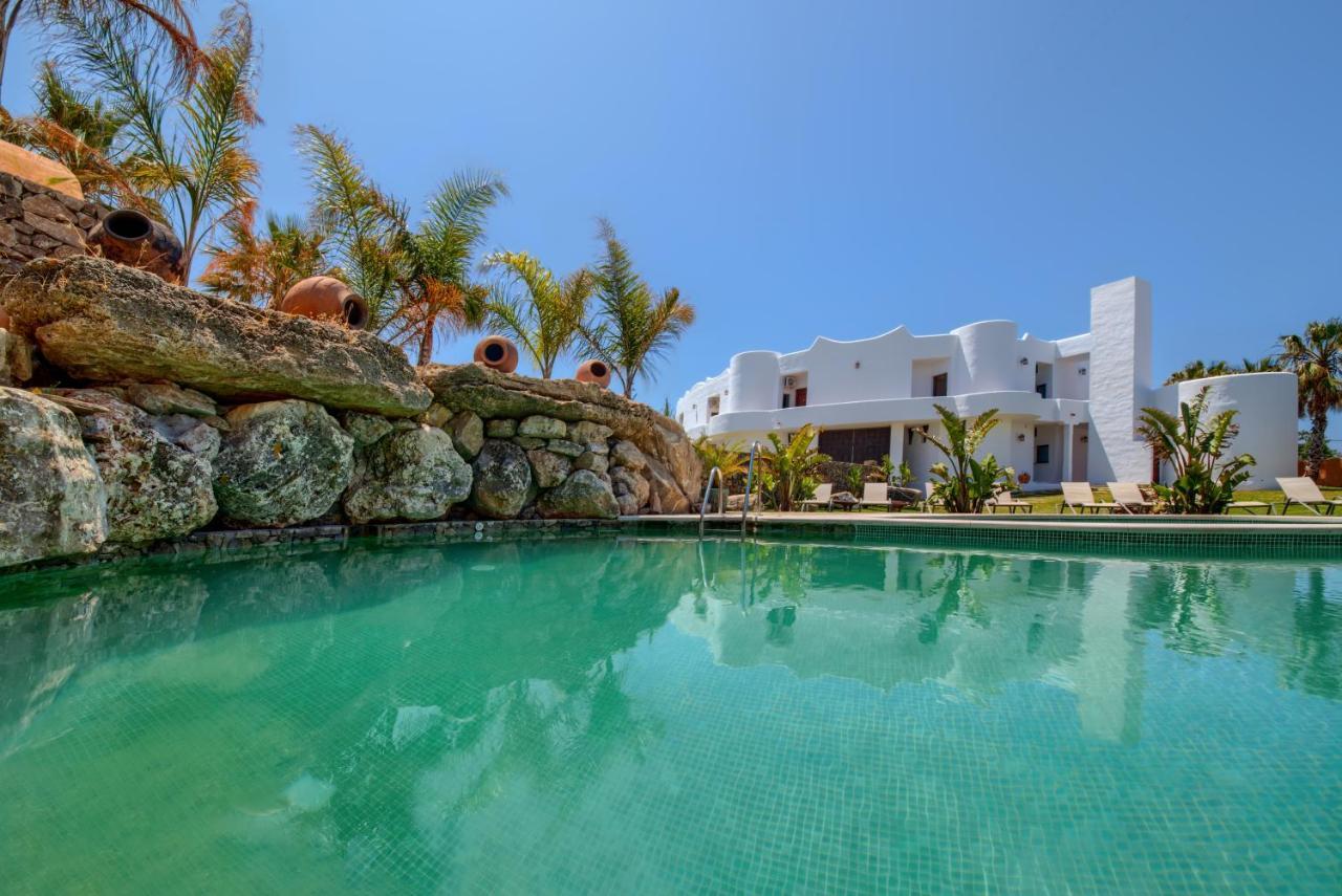 Apartamentos Turisticos Bahia De Trafalgar Zahora Ngoại thất bức ảnh